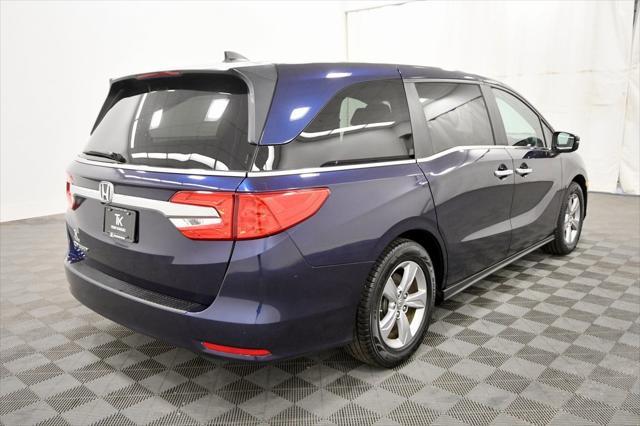 used 2019 Honda Odyssey car, priced at $27,499