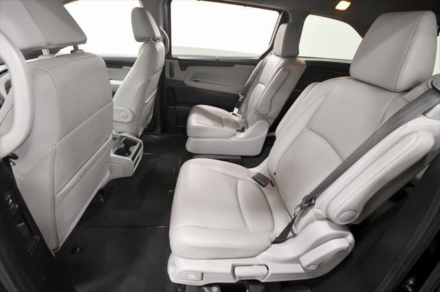 used 2019 Honda Odyssey car, priced at $27,499