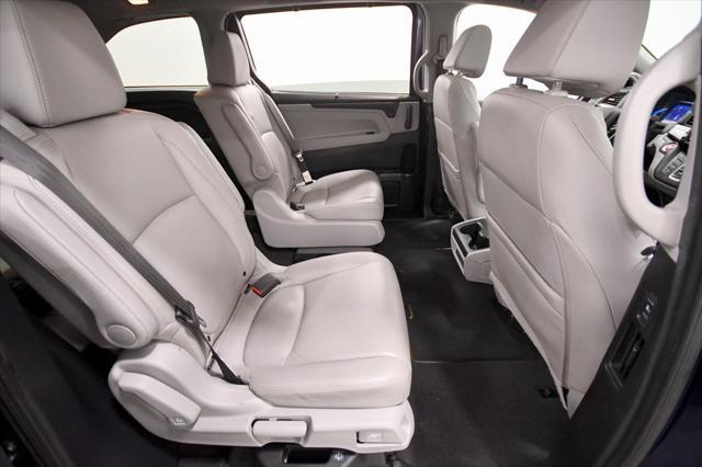 used 2019 Honda Odyssey car, priced at $27,499