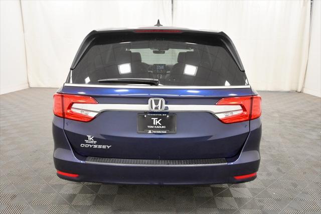 used 2019 Honda Odyssey car, priced at $27,499