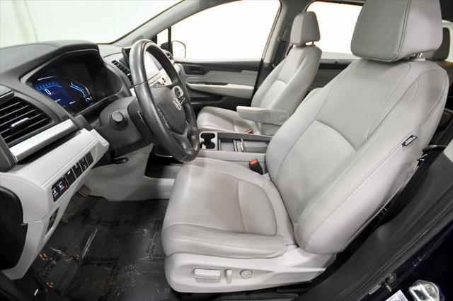 used 2019 Honda Odyssey car, priced at $27,499