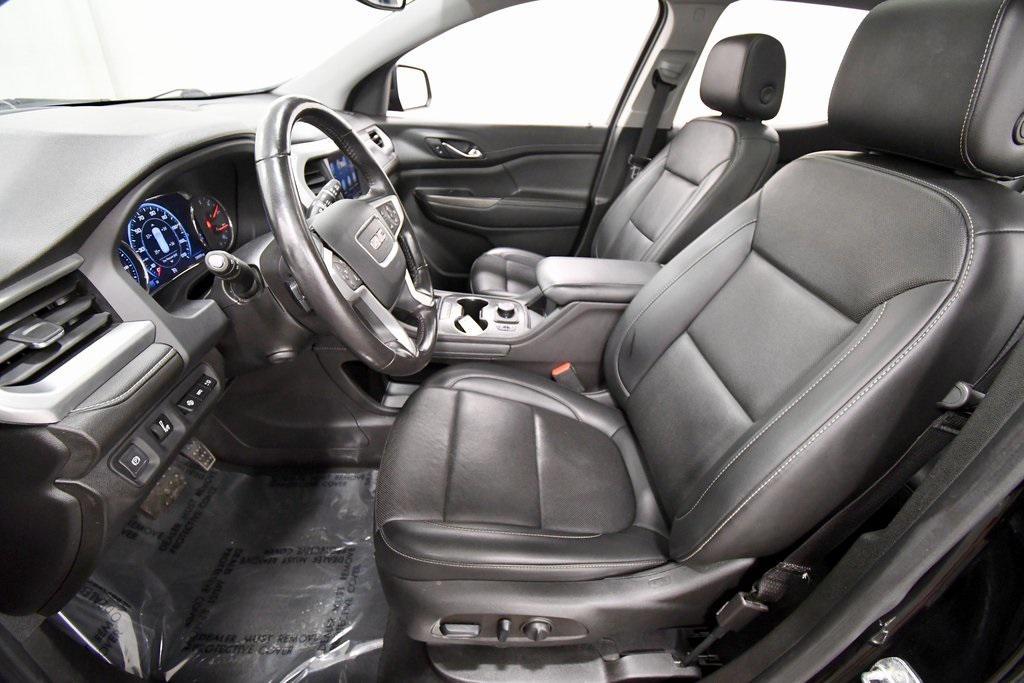 used 2022 GMC Acadia car, priced at $27,999