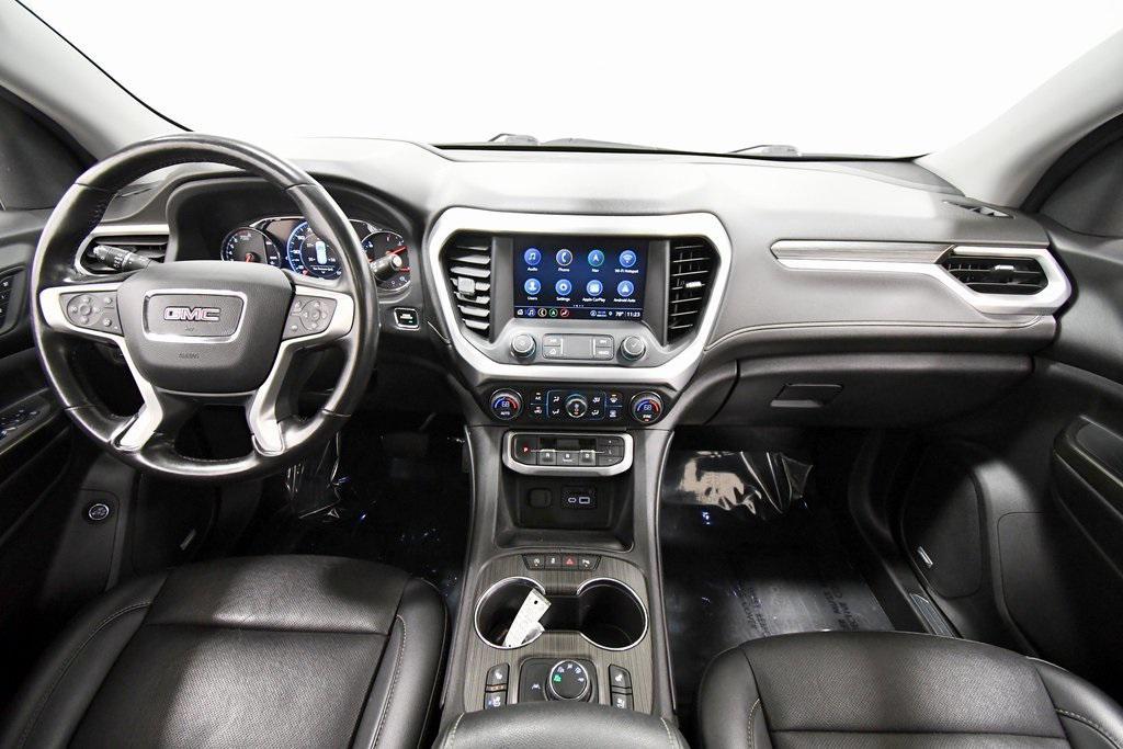 used 2022 GMC Acadia car, priced at $27,999