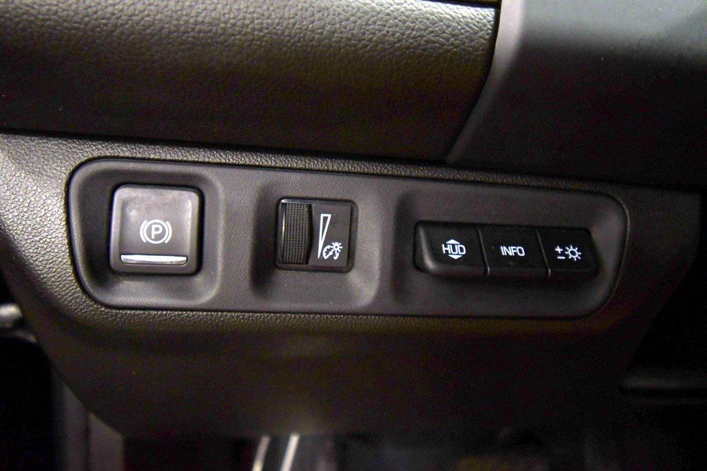 used 2022 GMC Acadia car, priced at $27,999