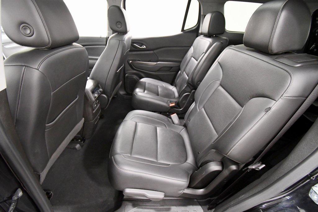 used 2022 GMC Acadia car, priced at $27,999