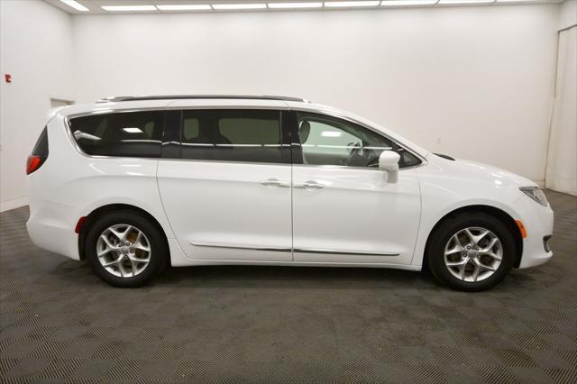 used 2019 Chrysler Pacifica car, priced at $23,499