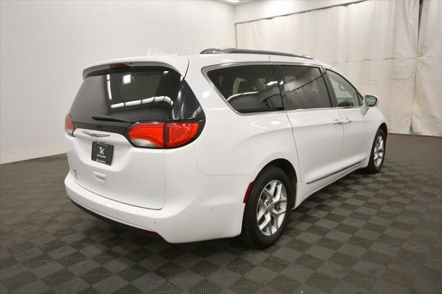 used 2019 Chrysler Pacifica car, priced at $23,499