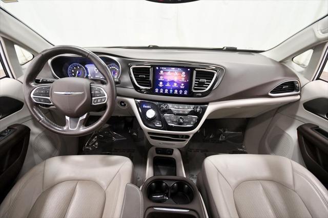 used 2019 Chrysler Pacifica car, priced at $23,499