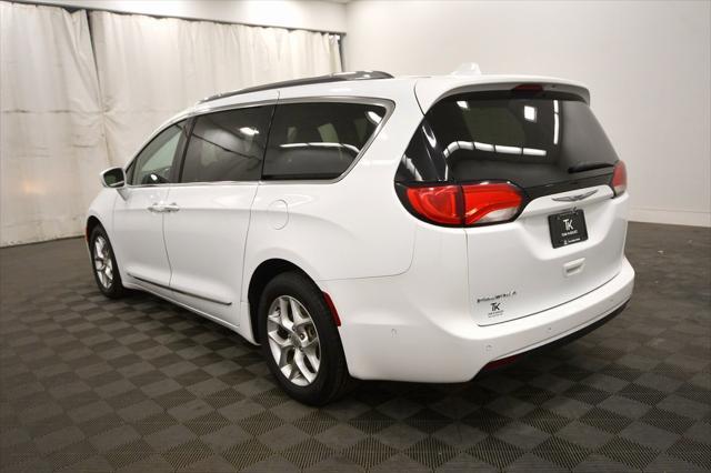 used 2019 Chrysler Pacifica car, priced at $23,499