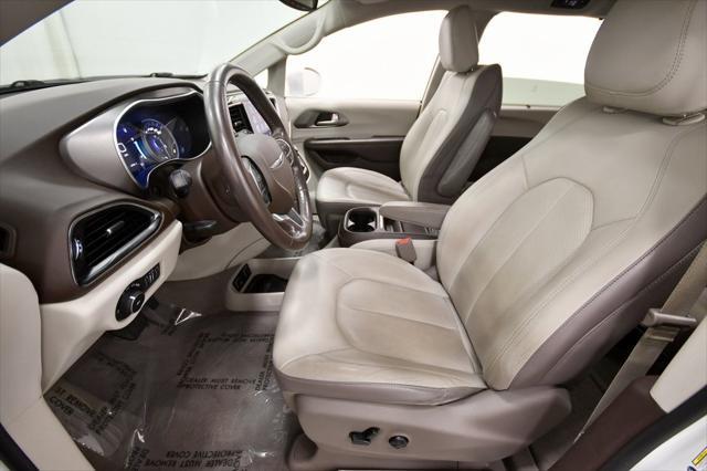 used 2019 Chrysler Pacifica car, priced at $23,499