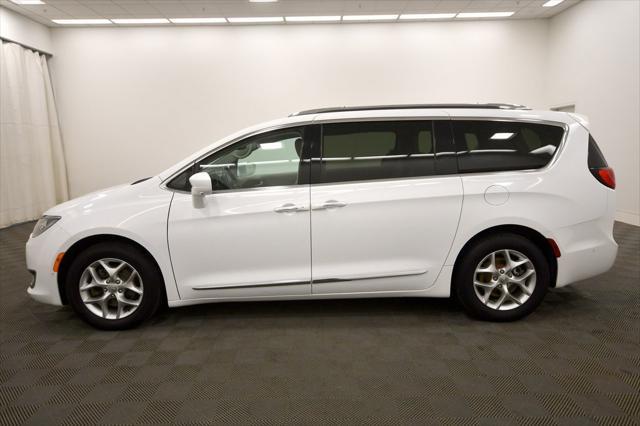 used 2019 Chrysler Pacifica car, priced at $23,499