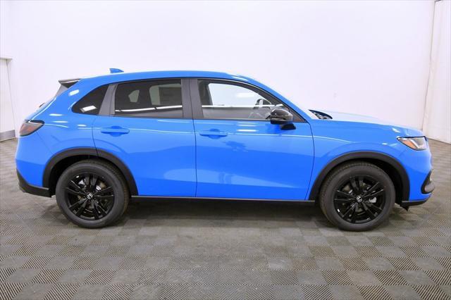new 2026 Honda HR-V car, priced at $31,350