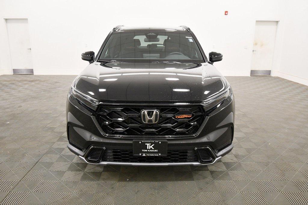 new 2026 Honda CR-V Hybrid car, priced at $38,178