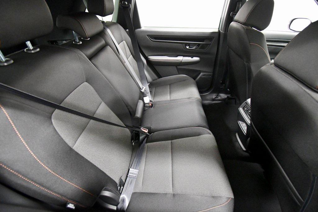new 2026 Honda CR-V Hybrid car, priced at $38,178