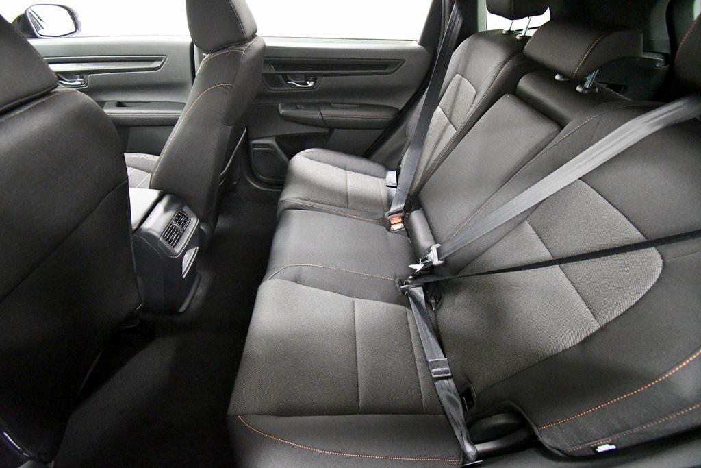 new 2026 Honda CR-V Hybrid car, priced at $38,178