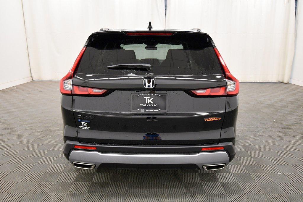 new 2026 Honda CR-V Hybrid car, priced at $38,178