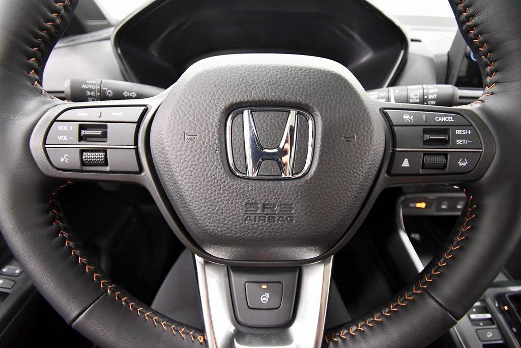 new 2026 Honda CR-V Hybrid car, priced at $38,178
