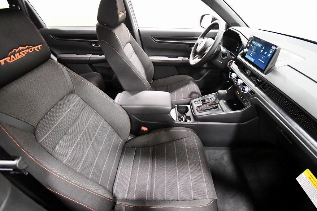 new 2026 Honda CR-V Hybrid car, priced at $38,178