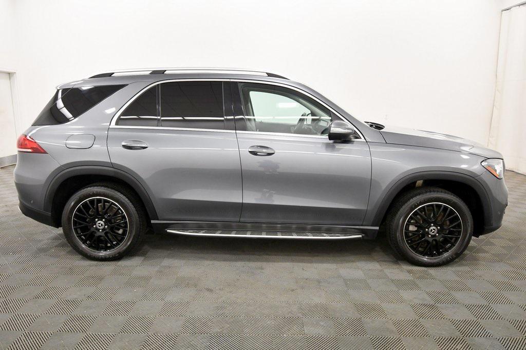 used 2020 Mercedes-Benz GLE 350 car, priced at $27,999