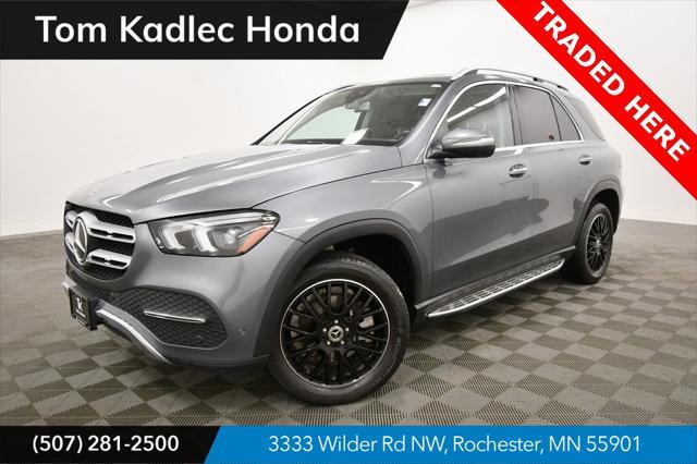 used 2020 Mercedes-Benz GLE 350 car, priced at $30,997