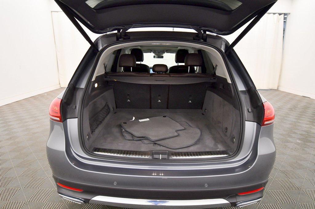 used 2020 Mercedes-Benz GLE 350 car, priced at $27,999