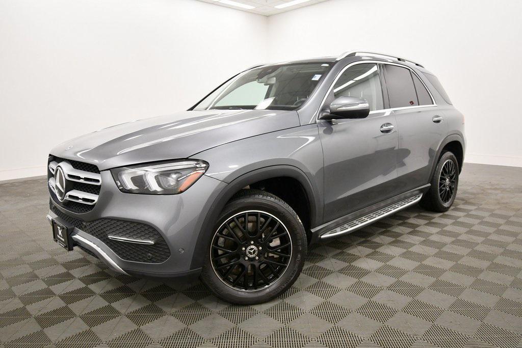 used 2020 Mercedes-Benz GLE 350 car, priced at $27,999