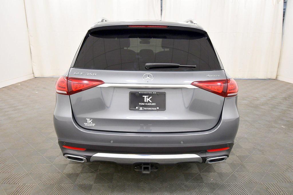 used 2020 Mercedes-Benz GLE 350 car, priced at $27,999