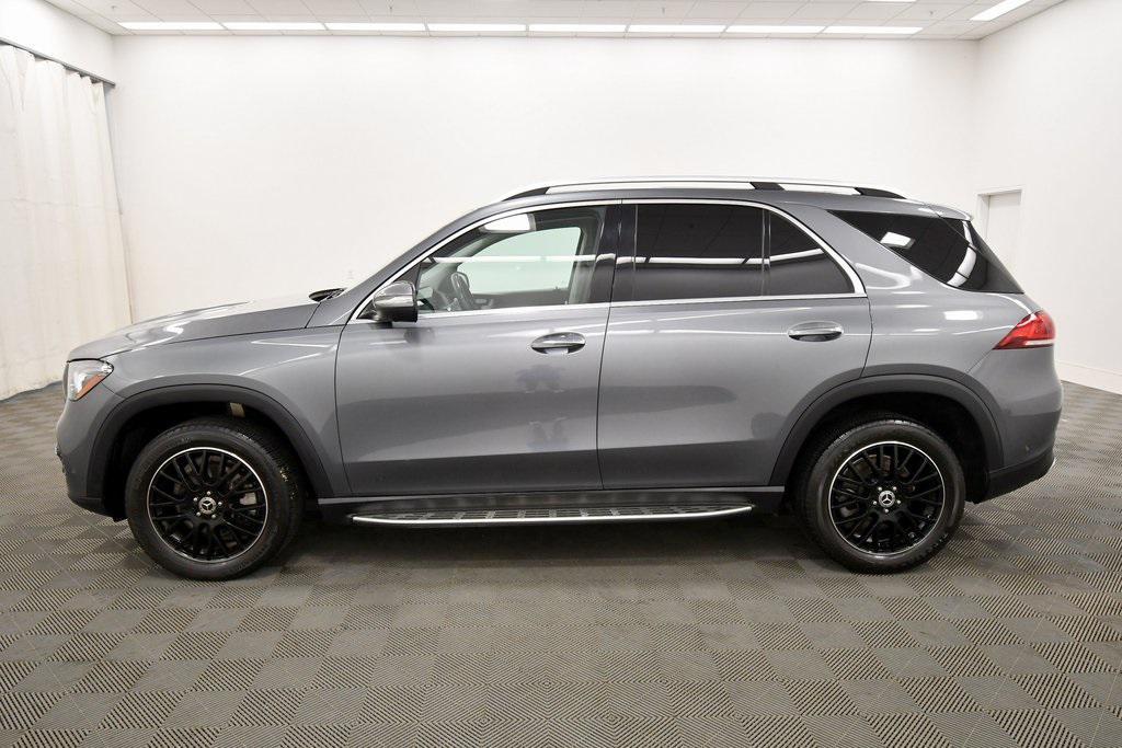 used 2020 Mercedes-Benz GLE 350 car, priced at $27,999