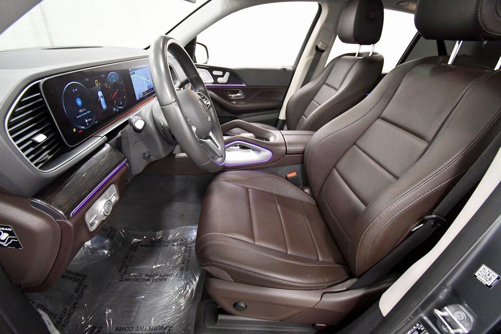 used 2020 Mercedes-Benz GLE 350 car, priced at $27,999