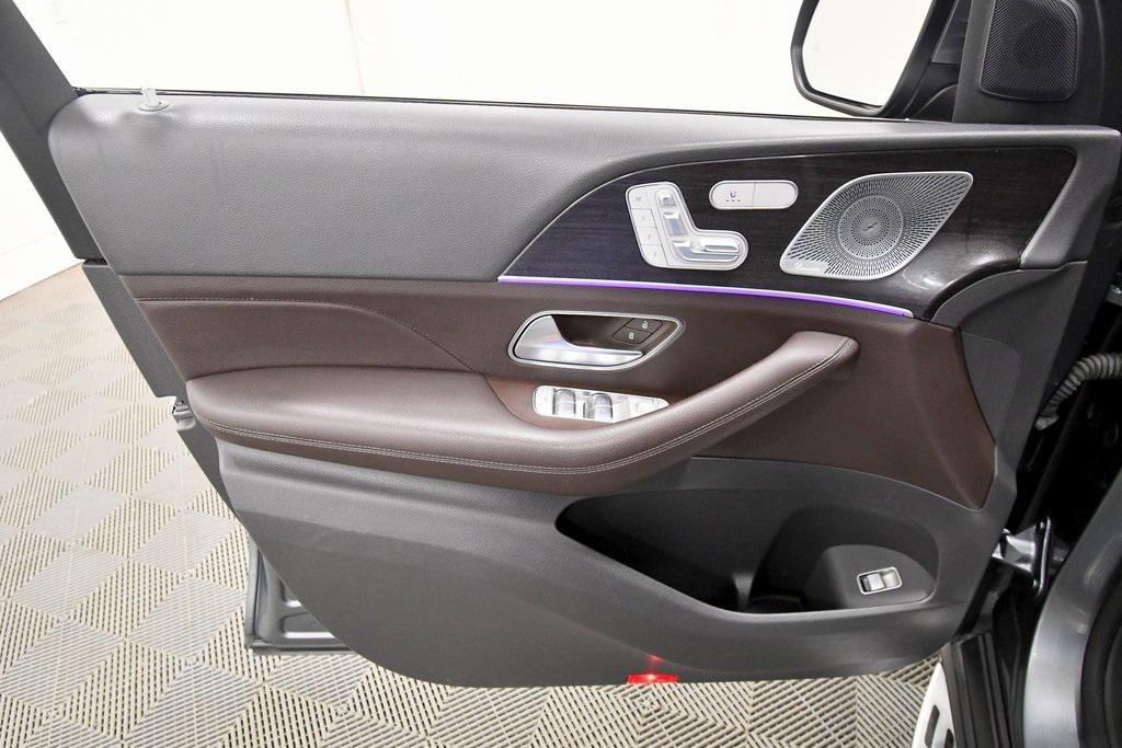 used 2020 Mercedes-Benz GLE 350 car, priced at $27,999