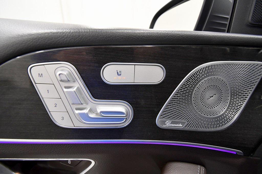 used 2020 Mercedes-Benz GLE 350 car, priced at $27,999