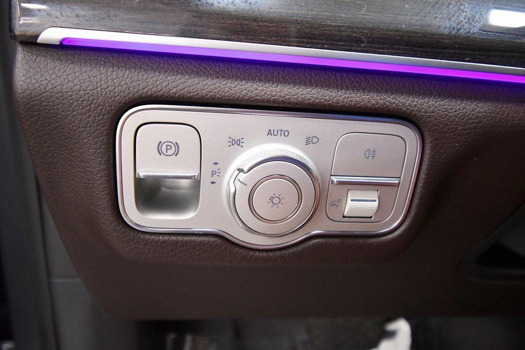 used 2020 Mercedes-Benz GLE 350 car, priced at $27,999