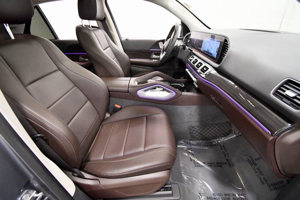 used 2020 Mercedes-Benz GLE 350 car, priced at $27,999