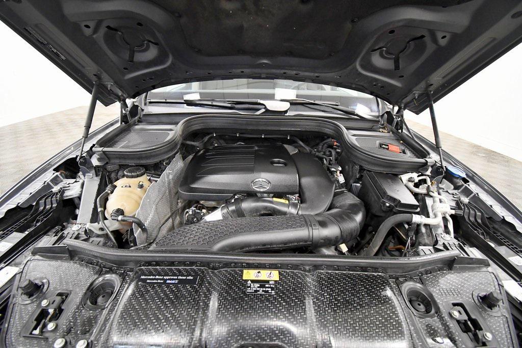 used 2020 Mercedes-Benz GLE 350 car, priced at $27,999
