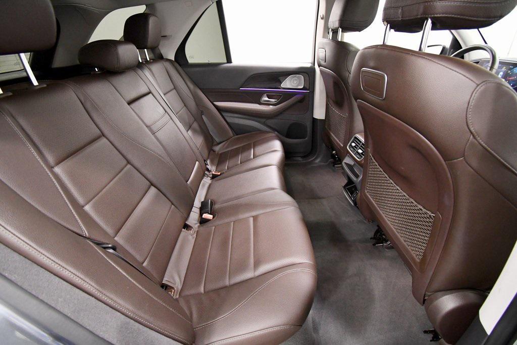 used 2020 Mercedes-Benz GLE 350 car, priced at $27,999