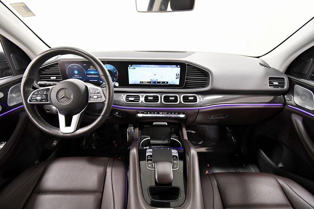 used 2020 Mercedes-Benz GLE 350 car, priced at $27,999