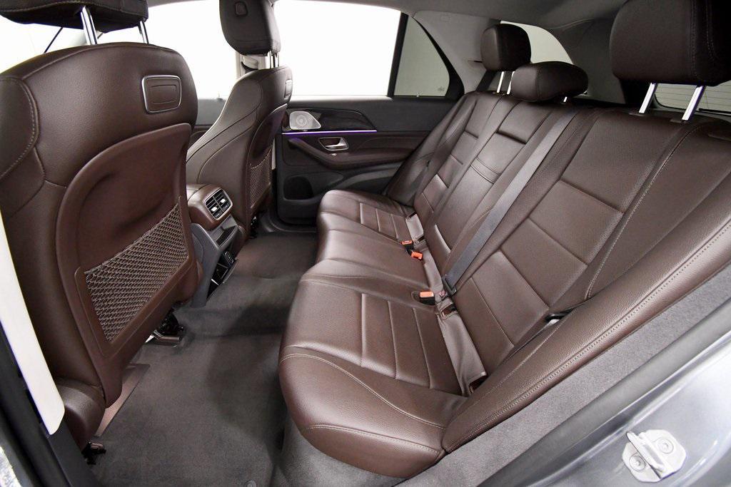 used 2020 Mercedes-Benz GLE 350 car, priced at $27,999