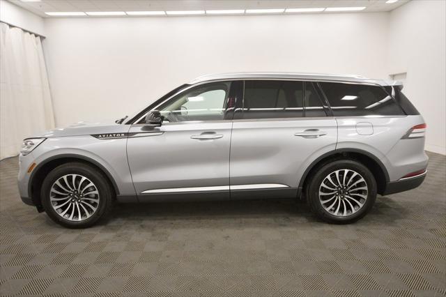 used 2023 Lincoln Aviator car, priced at $57,499