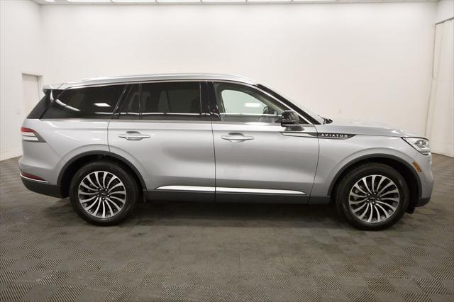 used 2023 Lincoln Aviator car, priced at $57,499