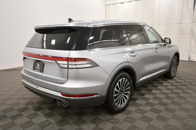 used 2023 Lincoln Aviator car, priced at $57,499