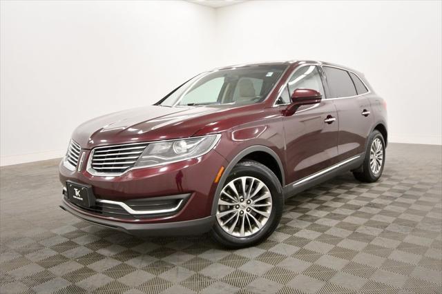 used 2017 Lincoln MKX car, priced at $15,499