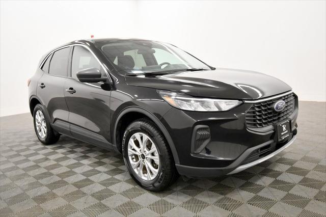 used 2023 Ford Escape car, priced at $22,499