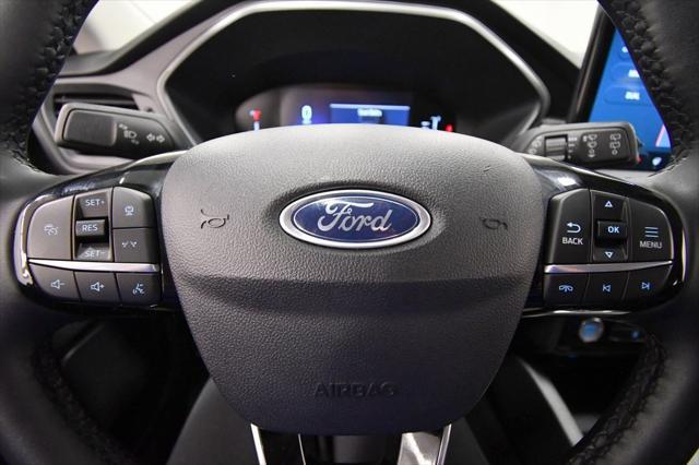 used 2023 Ford Escape car, priced at $22,499