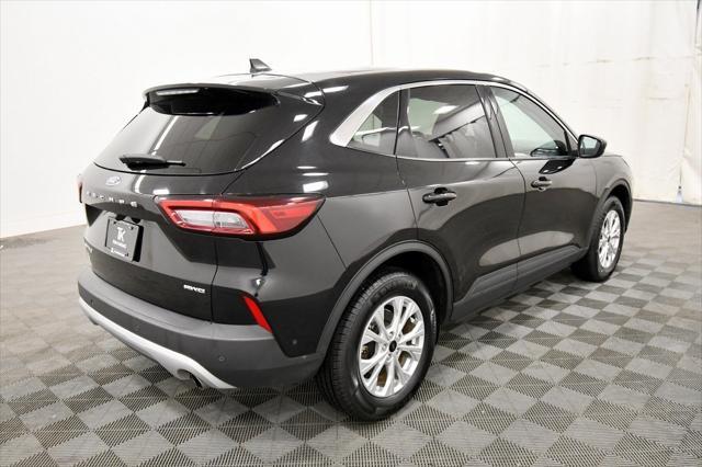 used 2023 Ford Escape car, priced at $22,499