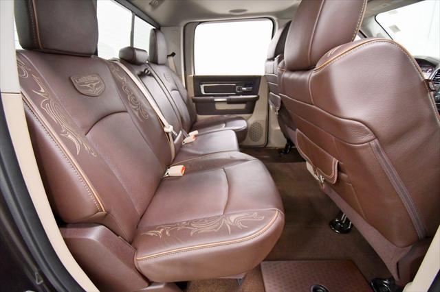 used 2017 Ram 1500 car, priced at $30,264