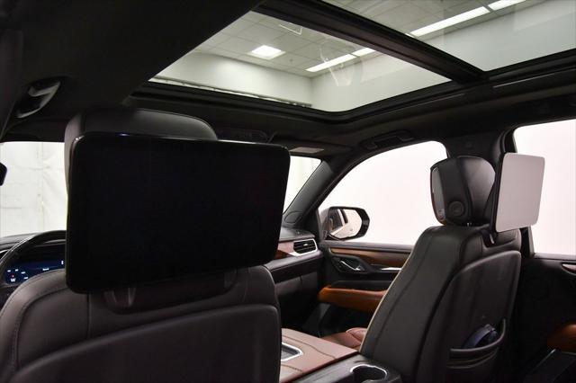 used 2023 GMC Yukon car, priced at $77,989