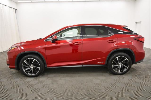 used 2017 Lexus RX 450h car, priced at $22,511