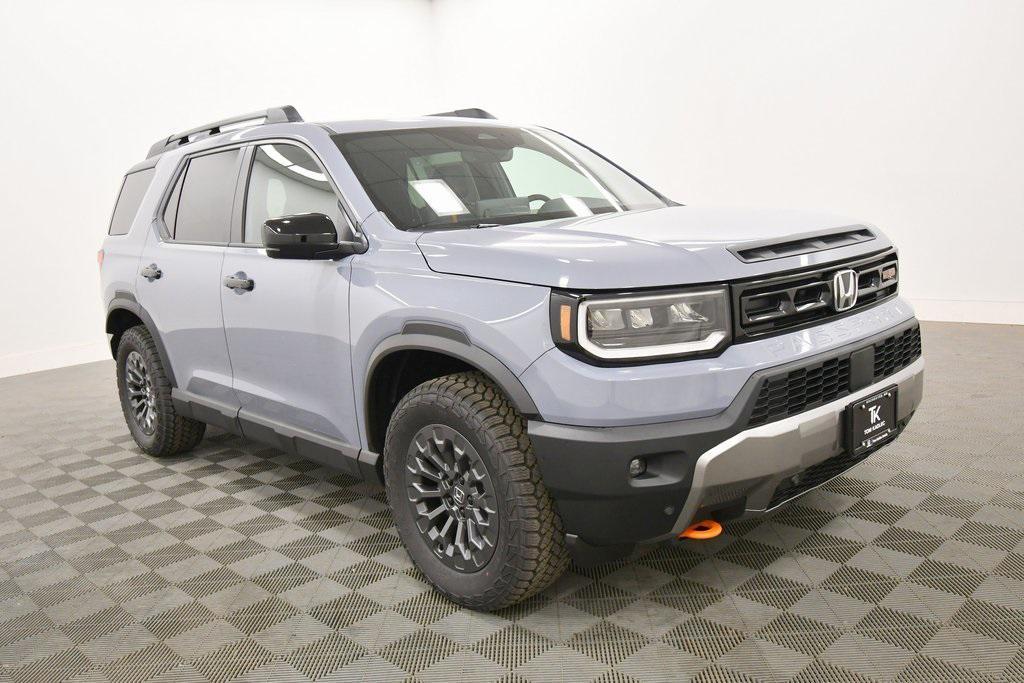 new 2026 Honda Passport car, priced at $48,596