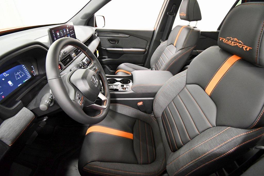new 2026 Honda Passport car, priced at $48,596