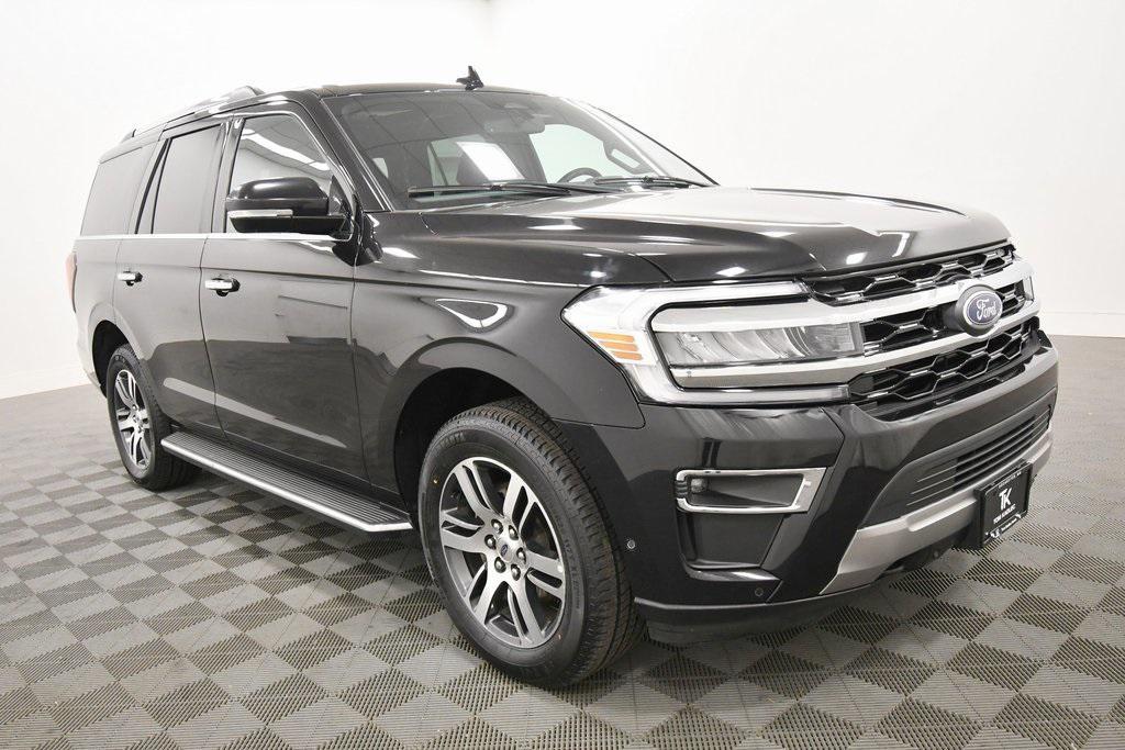 used 2023 Ford Expedition car, priced at $46,999